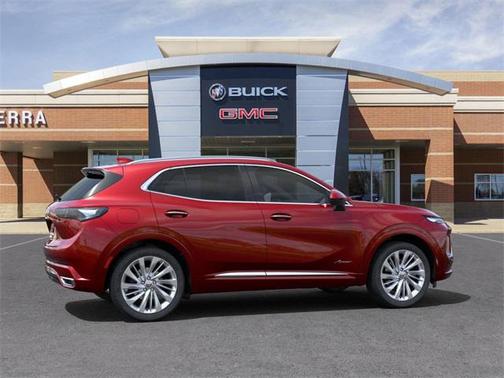 2025 Buick Envision Avenir AWD