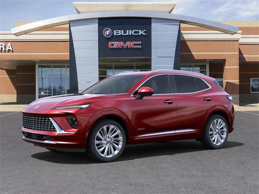 2025 Buick Envision Avenir AWD