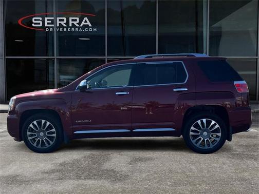 2017 GMC Terrain Denali