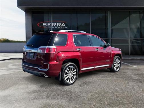 2017 GMC Terrain Denali