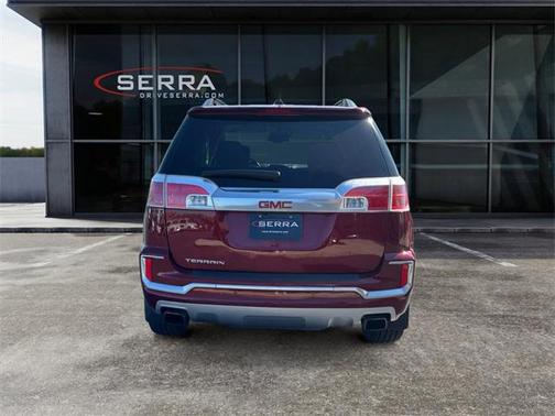 2017 GMC Terrain Denali