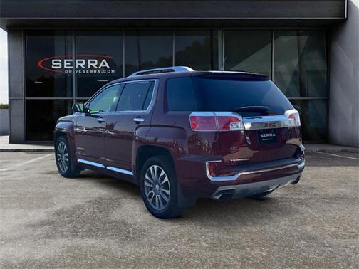 2017 GMC Terrain Denali