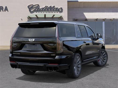 2026 Cadillac Escalade ESV V-Series