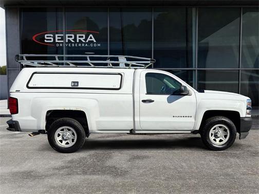 2016 Chevrolet Silverado 1500 WT