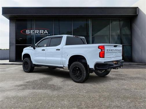 2019 Chevrolet Silverado 1500 Custom Trail Boss