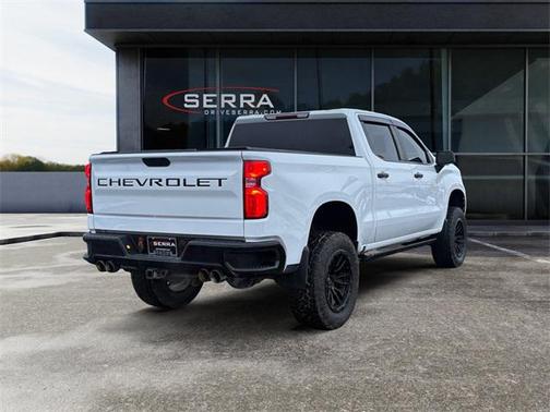 2019 Chevrolet Silverado 1500 Custom Trail Boss