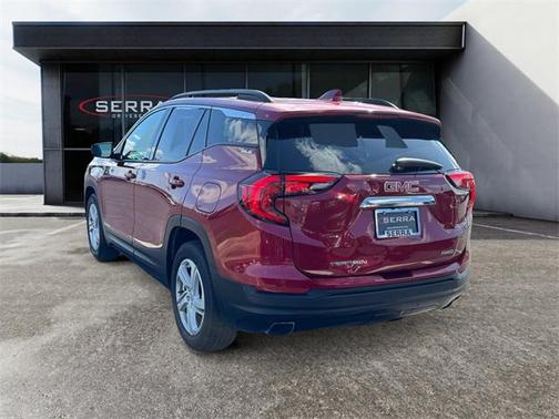 2019 GMC Terrain SLE