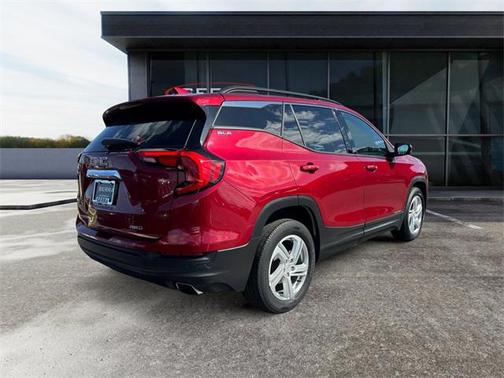 2019 GMC Terrain SLE