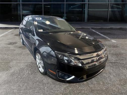 2010 Ford Fusion Sport