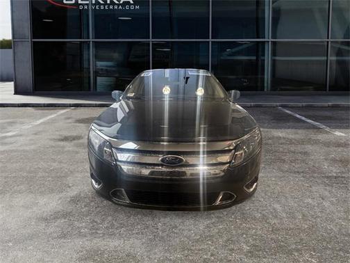 2010 Ford Fusion Sport
