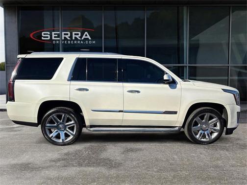 2015 Cadillac Escalade Premium