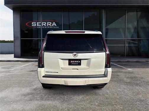 2015 Cadillac Escalade Premium