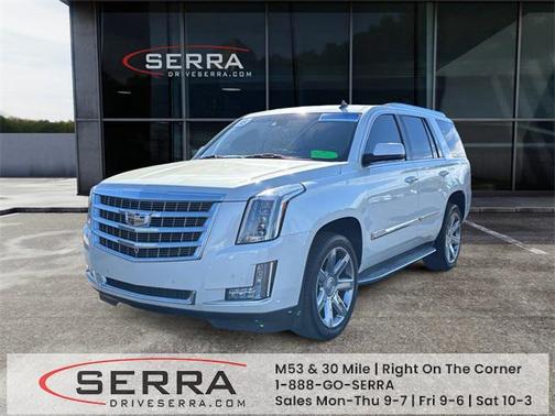 2015 Cadillac Escalade Premium