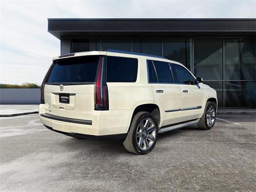 2015 Cadillac Escalade Premium
