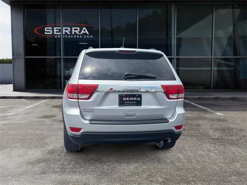 2013 Jeep Grand Cherokee Laredo