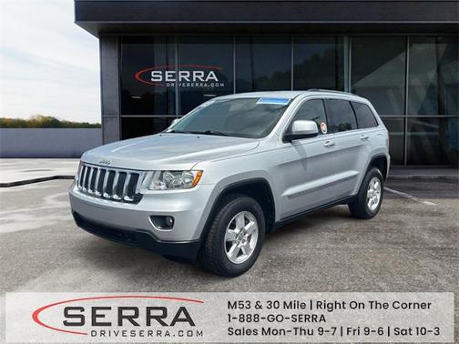 2013 Jeep Grand Cherokee Laredo
