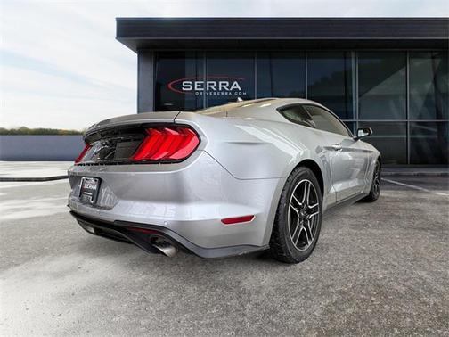 2021 Ford Mustang EcoBoost