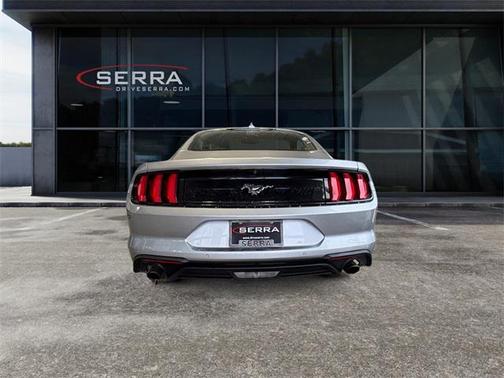 2021 Ford Mustang EcoBoost