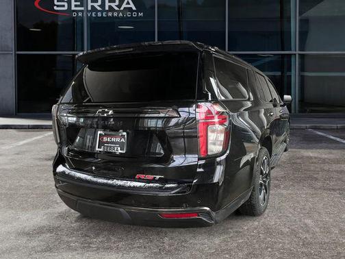 2021 Chevrolet Tahoe 4WD RST