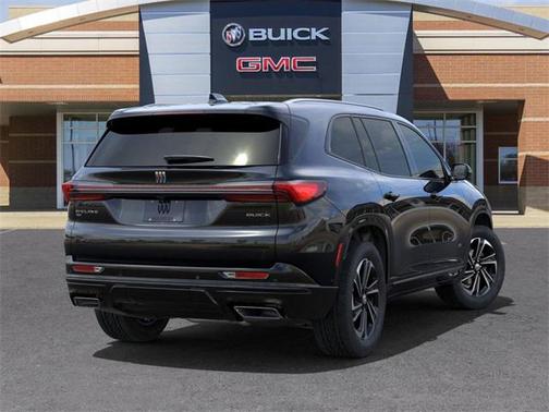 2025 Buick Enclave Sport Touring