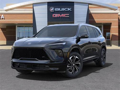 2025 Buick Enclave Sport Touring