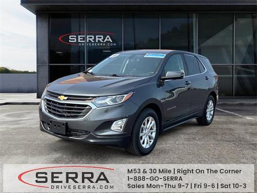 2018 Chevrolet Equinox LT