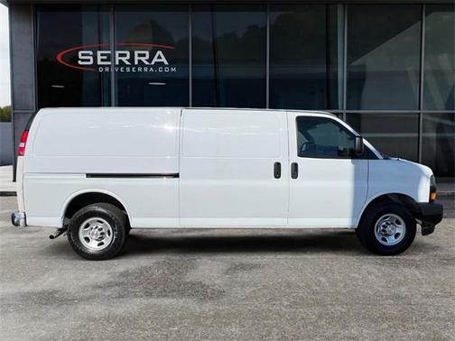 2023 Chevrolet Express 2500 RWD 2500 Extended Wheelbase WT