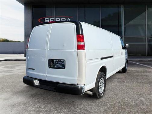 2023 Chevrolet Express 2500 RWD 2500 Extended Wheelbase WT