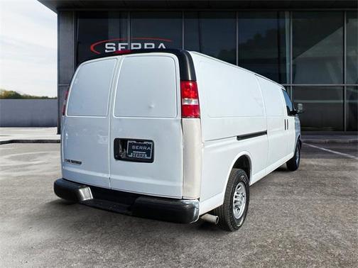 2023 Chevrolet Express 2500 RWD 2500 Extended Wheelbase WT