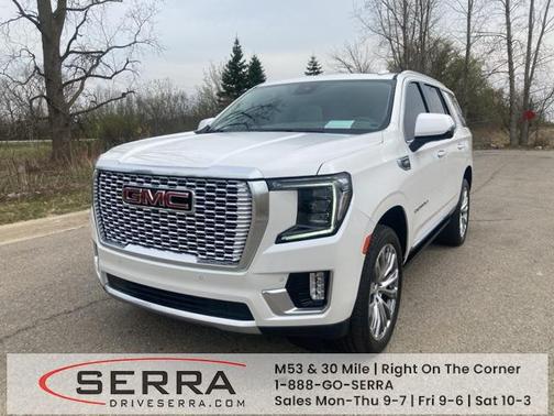 2023 GMC Yukon Denali