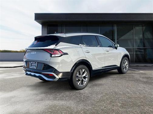 2023 Kia Sportage SX