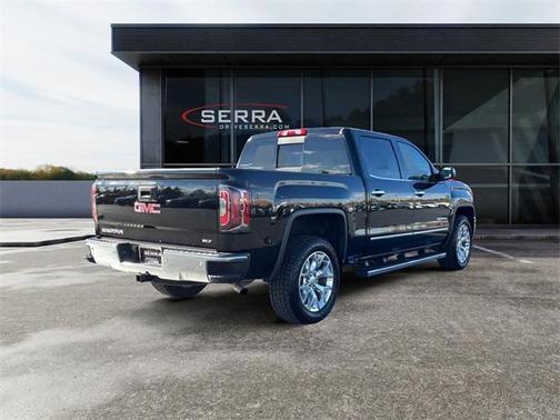 2017 GMC Sierra 1500 SLT