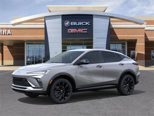 2026 Buick Envista Sport Touring FWD