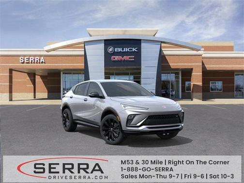 2026 Buick Envista Sport Touring FWD