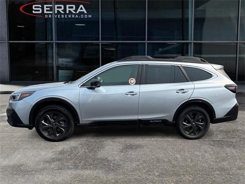 2022 Subaru Outback Onyx Edition XT