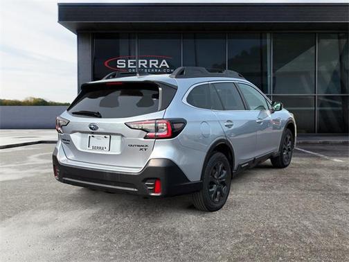 2022 Subaru Outback Onyx Edition XT