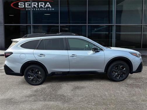 2022 Subaru Outback Onyx Edition XT