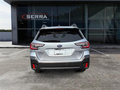 2022 Subaru Outback Onyx Edition XT