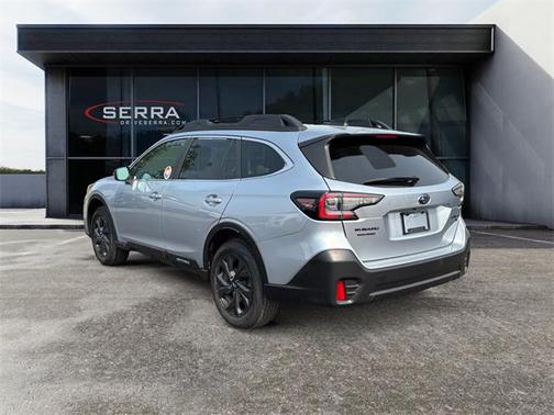 2022 Subaru Outback Onyx Edition XT
