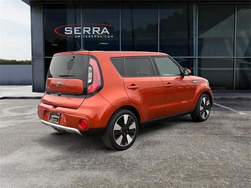 2018 Kia Soul +