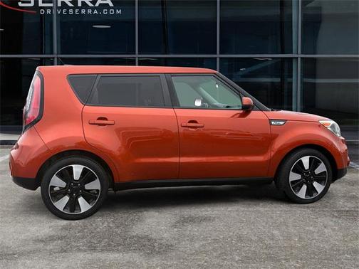 2018 Kia Soul +