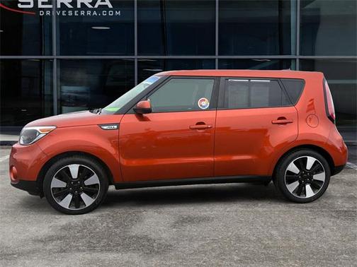 2018 Kia Soul +