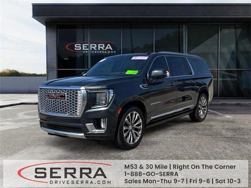 2021 GMC Yukon XL Denali