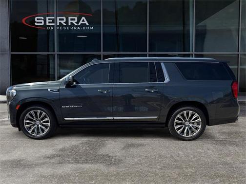 2021 GMC Yukon XL Denali
