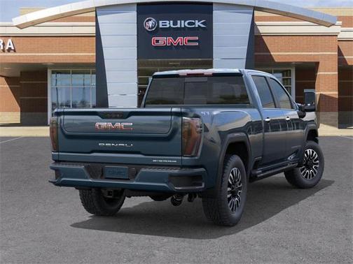 2025 GMC Sierra 2500 Denali Ultimate