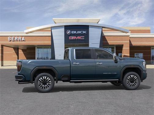 2025 GMC Sierra 2500 Denali Ultimate