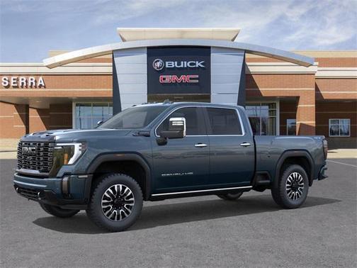 2025 GMC Sierra 2500 Denali Ultimate