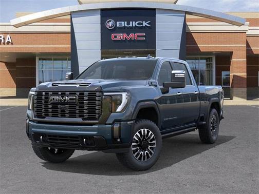 2025 GMC Sierra 2500 Denali Ultimate