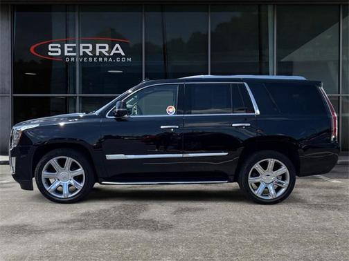 2018 Cadillac Escalade Luxury
