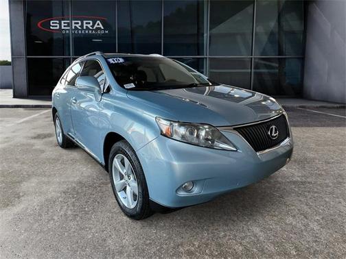 2010 Lexus RX 350 Base